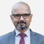 Vijay Simha, Chief Executive Officer at Credence Analytics