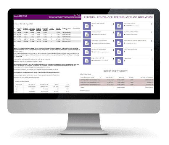 Compliance with industry standards and regulations